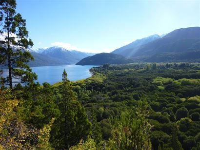 Turismo en America Latina - Lago Puelo